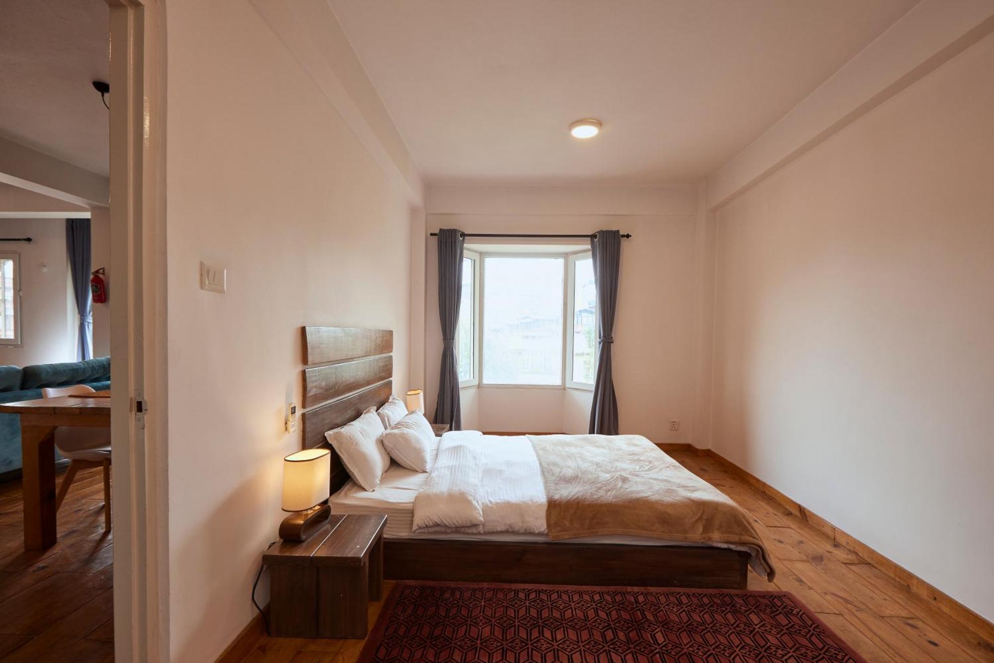 Ananya Apartments Phase 1 Kathmandu Exterior foto