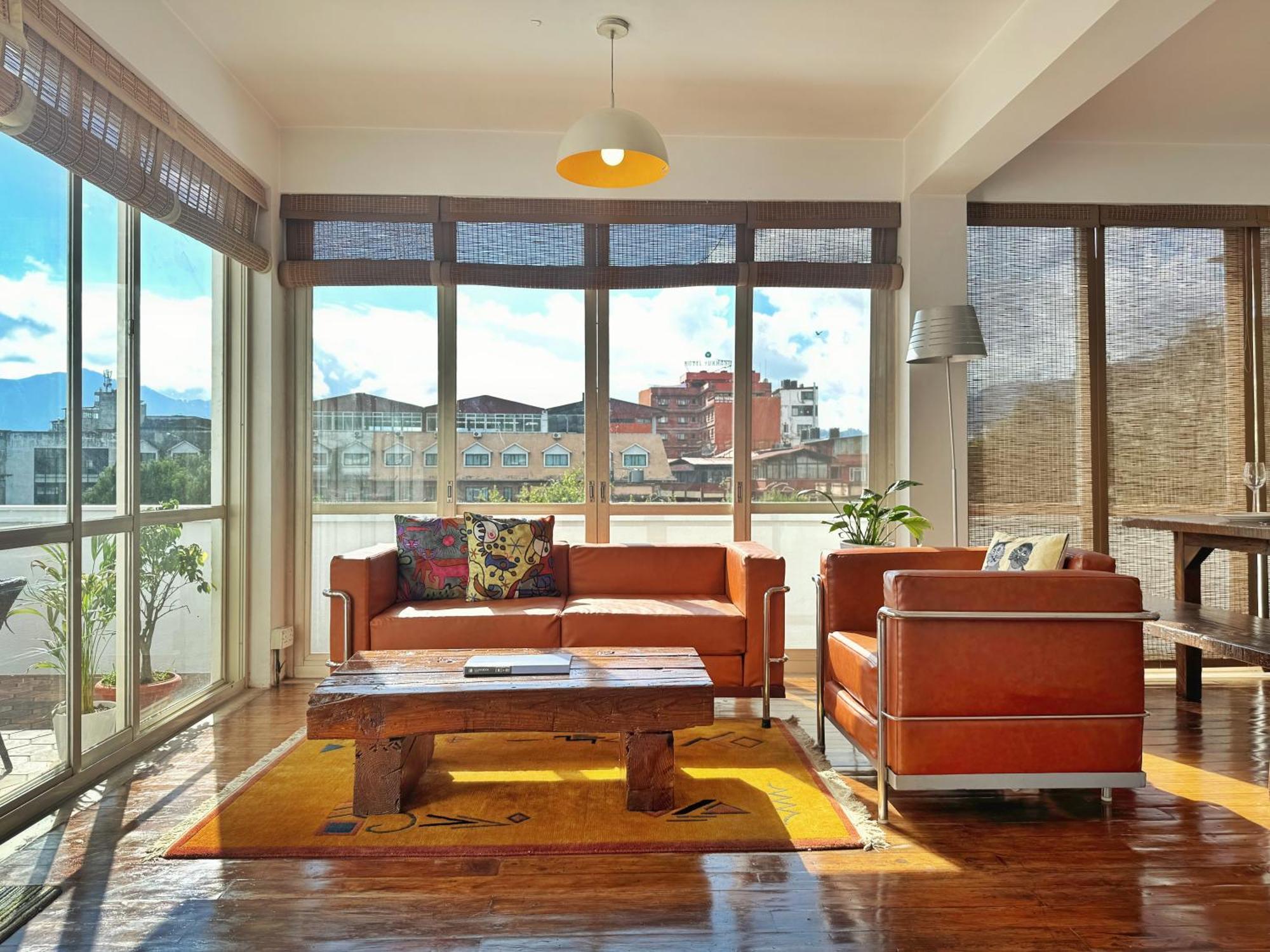 Ananya Apartments Phase 1 Kathmandu Exterior foto